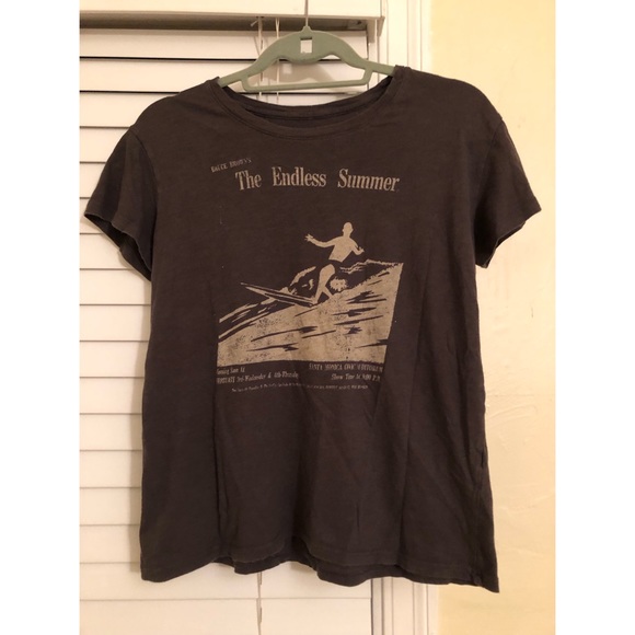 Lucky Brand Tops - Endless Summer Graphic Tee